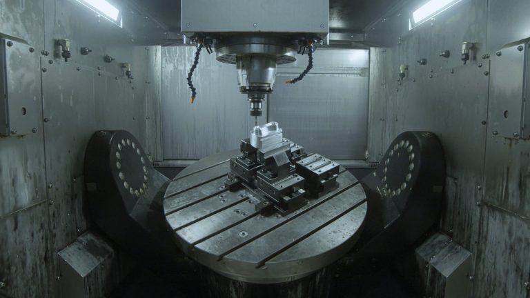 Forgácsolás / Automatizálás