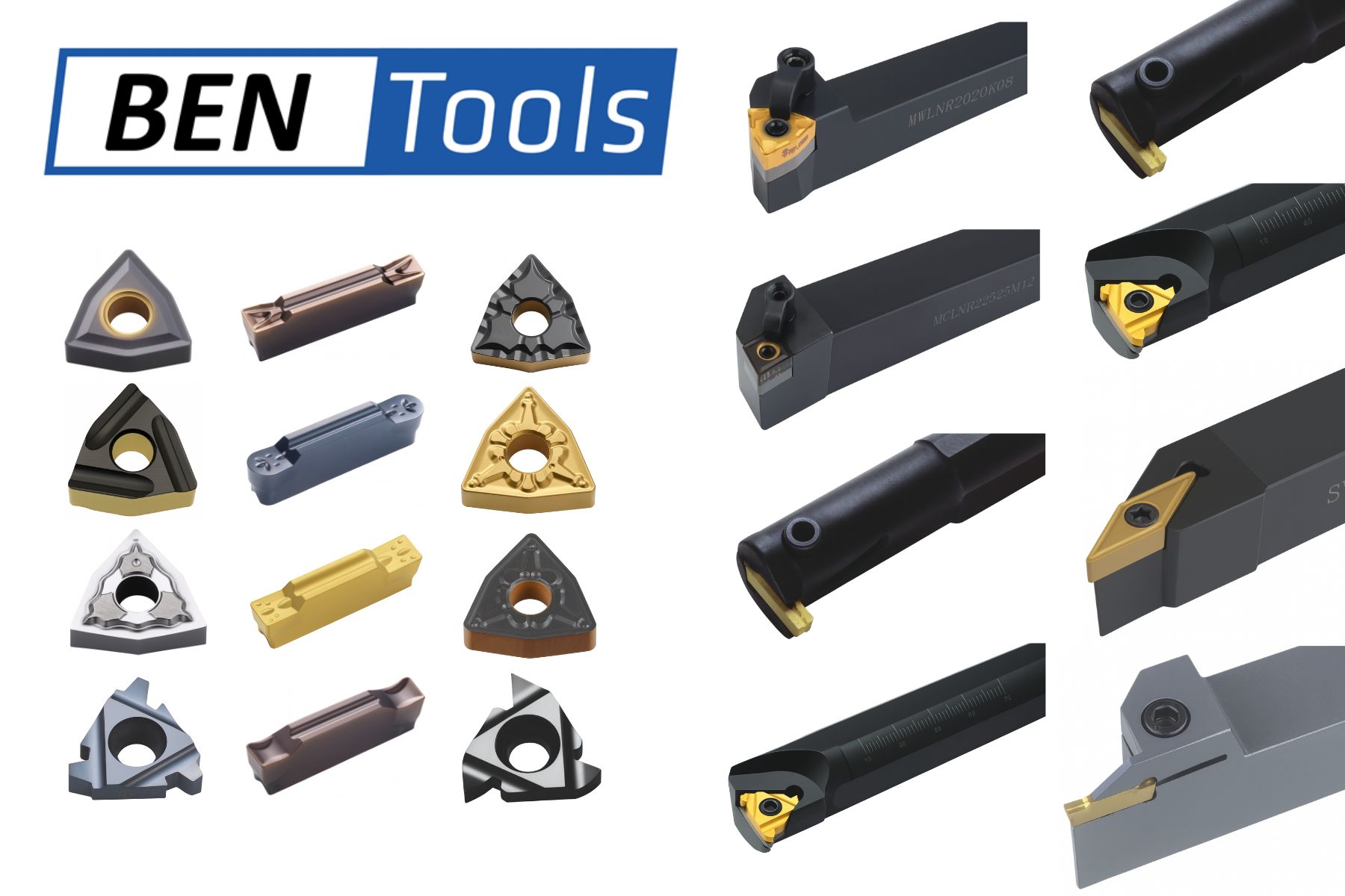 Esztergalapkák / késszárak