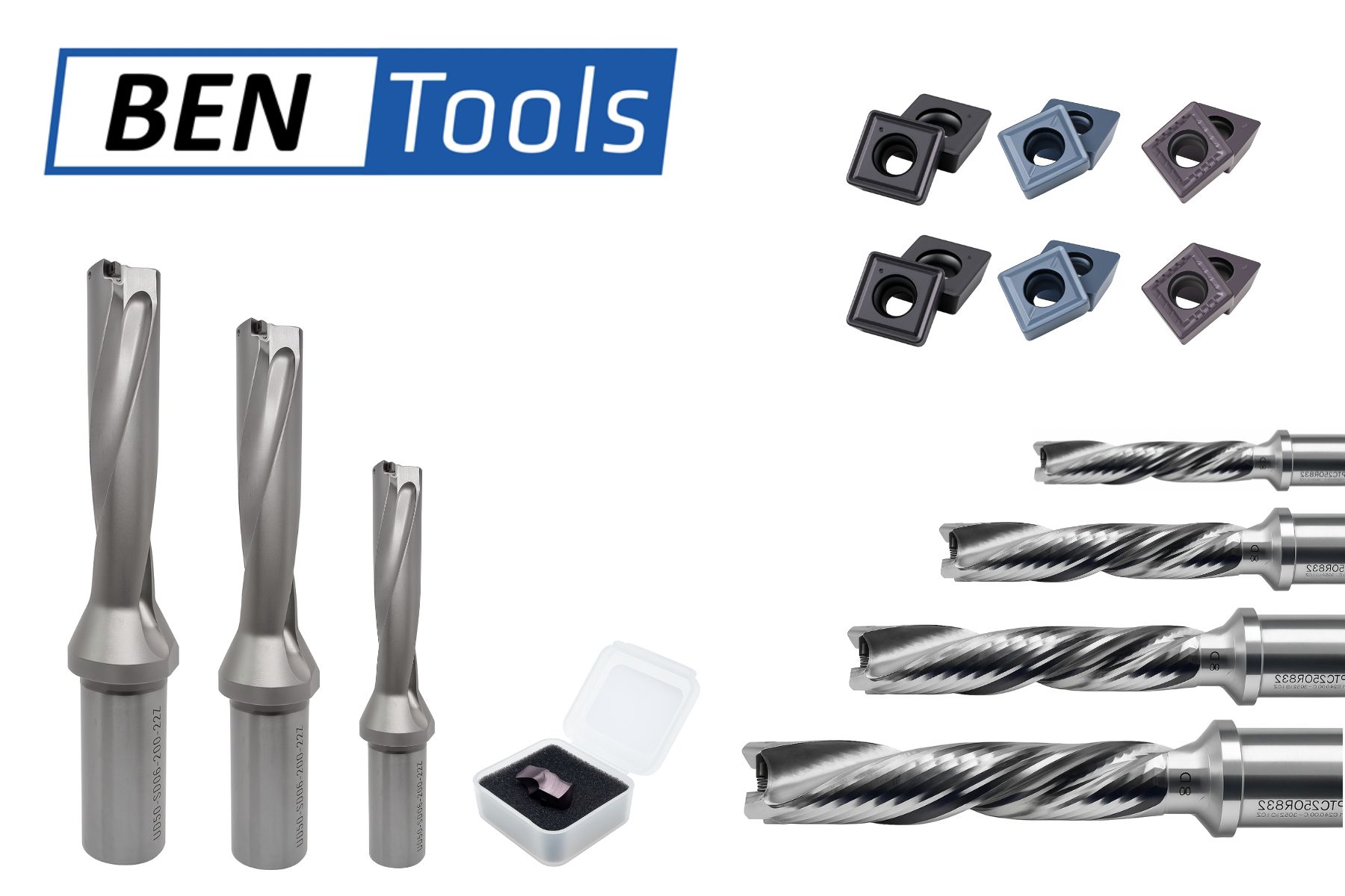 Fúrólapkák / fúrótestek