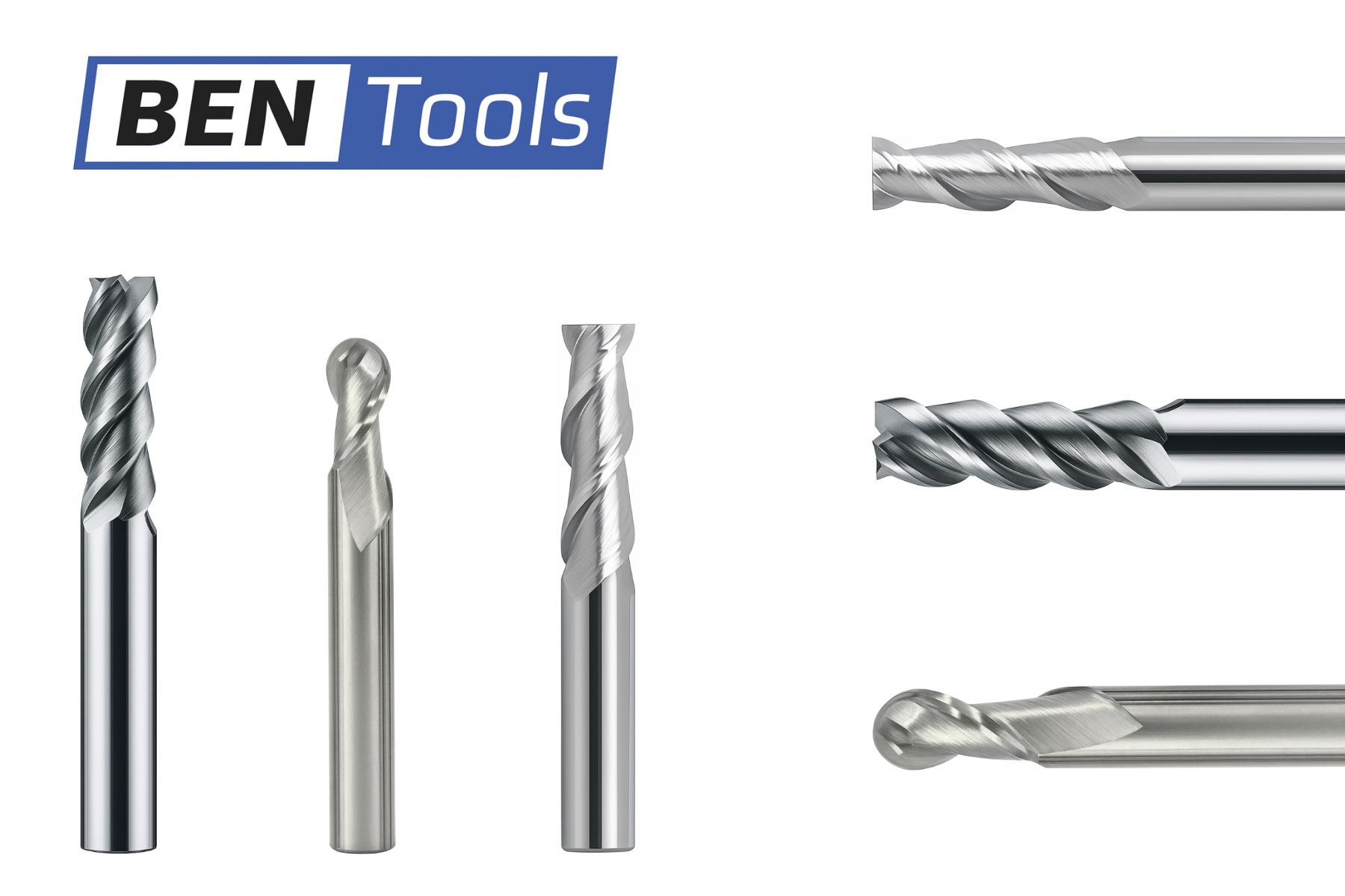 Alumínium szerszámok polírozott