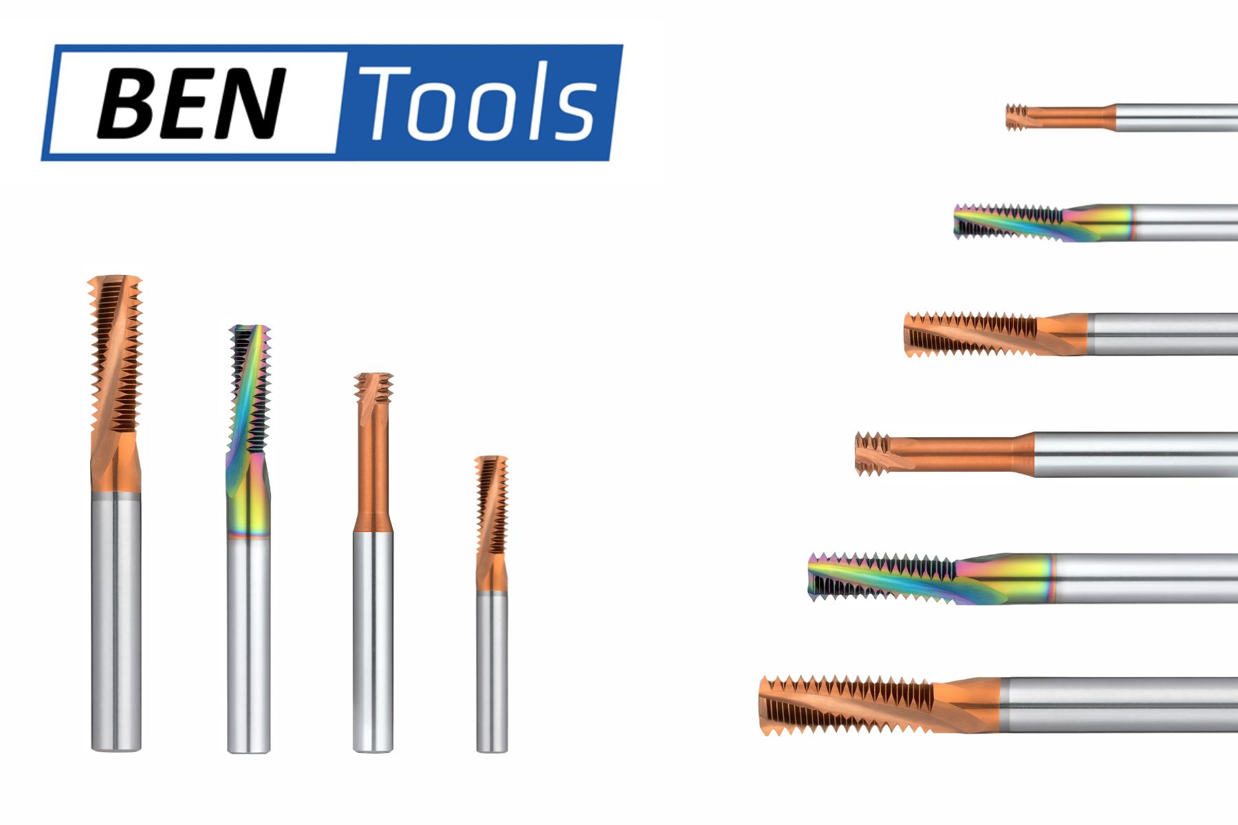 Keményfém menetmarók