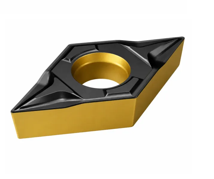 DCMT 11T304-PF TC20P