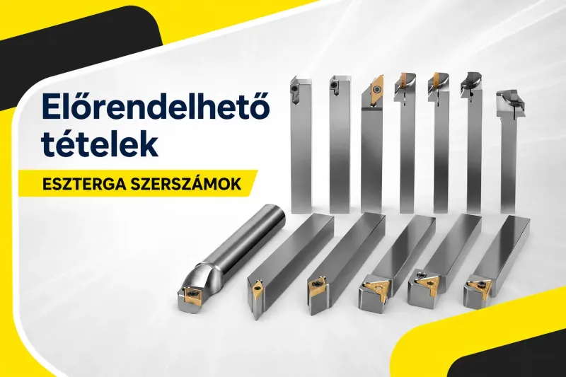 Eszterga szerszámok Eszterga szerszámok