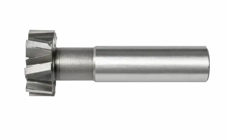 HSS T-horonymaró D8-D6-60L-3mm