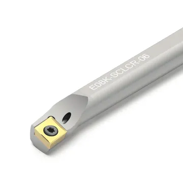 Tömör keményfém belső hűtéses E08K-SCLCR06